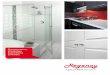 Showerscreens, Wardrobes, Splashbacks & Mirrors. Brochure.pdf · 2015-06-27 · fashionable range of Regency splashbacks. They are available in most sizes and a wide choice of colours