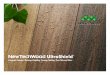 Composite Outdoor Decking, Cladding, Fencing, Railing ... NewTechWoo… · 1 ll colors and patterns shown are or reerence only. NewTechWood® NewTechWood® is a pioneer in the development