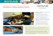 AVSAB Position Statement on Positive Veterinary Care ...€¦ · their veterinarian. 2. When animals are stressed, the people who love them also become stressed. 3. The signs of anxiety