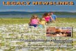 legacy NewsliNks - Legacy Vacation Resorts · The prize is a complimentary seven (7) consecutive-nights stay at Legacy Vacation Club Orlando, 2800 N. Poinciana Blvd., Kissimmee, Florida