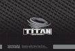 TITAN PRODUCT GUIDE PRODUCT GUIDE.pdfMesh General Purpose Mesh General Purpose Mesh (Black, Flush Cut) Fabric Aperture mm Wire Size mm Sheet Mass Ref.No. Main Wire Cross Wire Main