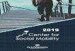 2019 - ODU · of Virginia Social Mobility Workshop and the National Social Mobility Symposium. Over the next few days, I challenge you to brainstorm strategies to promote social mobility