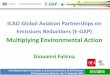 ICAO Global Aviation Partnerships on Emissions Reductions ... · WATERNOMICS - ICT for the management of water resources. The goal is to provide information, in real time, on the