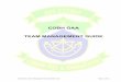 COBH GAA TEAM MANAGEMENT GUIDE - Amazon Web Servicessportlomo-userupload.s3.amazonaws.com/uploaded/galleries/10451... · TEAM MANAGEMENT GUIDE . Cobh GAA Team Management Guide (Rev