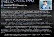 Andrew A. Petrie, CPPM...Andrew A. Petrie, CPPM Video game Producer and Certified Professional Project Manager with seven years experience successfully delivering high quality, complex,