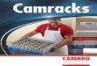 Warewashing System · 2018-11-30 · max diameter max diameter max height 8 Camrack® Full Size Glass Racks Available in 7 compartment sizes and up to 12 different heights, there