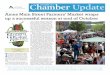 Ames Main Street Farmers’ Market wraps up a successful season … · 2020-06-23 · AMES CHAMBER OF COMMERCE | OCTOBER 2017 2017 BOARD OF DIRECTORS EXECUTIVE COMMITTEE The Chamber