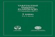 PatentaiE-1 2 psl - LRV4 Int.Cl. (8th edition, 2006) Vol. 3, Section E INFORMACIJA NAUDOTOJUI 1. TPK vadovas, kuriame aiðkinamas klasifikacijos iðdºstymas, naudojami simboliai,