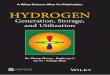 Hydrogen Generation, · 4.3.3 Hydrogen from Biomass via Supercritical Water (Fluid–Gas) Extraction 60 ... 6.4.3 Reaction between Carbon Dioxide and Hydrogen 111 6.5 Summary 115