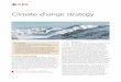 Climate change strategy - UBS...1 Climate change strategy Governance Our climate change strategy is overseen by the The Corporate Culture and Responsibility Committee (CCRC) as part