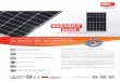 EEEASILY - Moje fotovoltaika€¦ · TECHNICAL DATA IBC SOLAR AG | Am Hochgericht 10 | 96231 Bad Staffelstein, Germany | Phone +49 (0)9573-92 24 0 | info@ibc-solar.com |