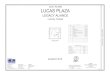 CIVIL PLANS LUCAS PLAZA · 2018-11-26 · lucas plaza - lucas, texas 1-800-dig-tess dig tess call before you dig (@ least 72 hours prior to digging) stop! vicinity map plan submittal