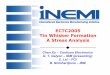 ECTC2005 Tin Whisker Formation A Stress Analysisthor.inemi.org/webdownload/newsroom/Presentations/... · Interstitial Cu + Cu6Sn5 +Sn Compressive Stress Kirkendahl Effect for Tin/Copper