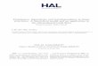 HAL archive ouverte · HAL Id: halshs-00825477  Submitted on 23 May 2013 HAL is a multi-disciplinary open access archive for the deposit 