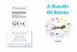 A Bundle Of Sticks - EMCNBundle of Sticks (2007) Stranger Who Snored (2008) Toad is the Uncle of Heaven (2009) Books, activities, and audio versions of stories in over 32 languages