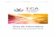Área de Informáticainformatica.uca.es/wp-content/uploads/2016/03/mem2015ai.pdf · planificación de instalación de equipamiento, ejecutar despliegue e instalación de equipamiento