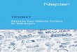 Integrated B2B Technology PR Agency – Napier Marketing - … · 2016-05-28 · FOR B2B BUYERS With content marketing still high on its pedestal as a key tactic for driving sales,