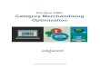 Category Merchandising Ebook - Ecommerce Illustrated · 2016-06-02 · SAP Hybris Merchandising also factor real-time context, ... Better marketing and merchandising campaigns 