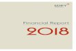 Financial Report 2018 - Edify€¦ · panies in its portfolio and to submit for your approval the financial statements for the year ended 31 December 2018. Edify is an industrial
