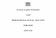 Collection of Meghalaya Acts Year 2016meglaw.gov.in/acts/Meghalaya Act and Ordinances 2016.pdfTHE MEGHALAYA (BENAMI TRANSACTIONS PROHIBITION) (AMENDMENT) ACT,2016. An Act further to