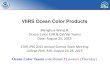 VIIRS Ocean Color Products - STAR...VIIRS Ocean Color Products Menghua Wang & Ocean Color EDR & Cal/Val Teams Date: August 25, 2015 STAR JPSS 2015 Annual Science Team Meeting College