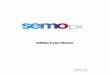 SEMOpx Trader Manual...SEMOpx Client offers a great deal of flexibility to exchanges to configure new products. Considering the generic nature of the SEMOpx Client, and thus this manual,