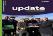 February 2018 update - Racecourse Association€¦ · is the best opportunity to be an idea magpie in all of racing! January’s highlights included: A group-wide app compatible with