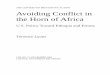THE CENTER FOR PREVENTIVE ACTION Avoiding Conflict in the ...€¦ · conflict, something that would ... Robert G. Houdek, Edmond J. Keller, Wendy W. Luers, Marina Ottaway, Eunice