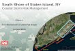 South Shore of Staten Island, NY · Disaster Relief Appropriations Act of 2013; Public Law 113-2; provides construction authority and Federal funding PL 113-2 objectives: demonstrate