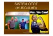 Sistem Otot (Muscular) ppt - Universitas Lampungstaff.unila.ac.id/gnugroho/files/2020/04/Sistem-Otot... · 2020-04-13 · LIDAH & BIBIRLIDAH & BIBIR : MENGGERAKAN MAKANAN DAN VOKALISASI