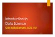 Introduction to Data Sciencegiri/teach/5768/F19/lecs/Unit7-MapReduce.pdfIntroduction to Data Science GIRI NARASIMHAN, SCIS, FIU. Giri Narasimhan Big Data & Computing 6/26/18!2. 