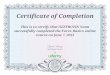 Certificate of Completion This is to certify that …geffrotin.com/yann/certificats/udemy/Forex Basics.pdfCertificate of Completion This is to certify that GEFFROTIN Vann successfully