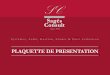 PLAQUETTE DE PRESENTATION - Sagés Consultsages-consult.com/pdf/Sages-plaquette-for-web.pdf · 2018-02-21 · PLAQUETTE DE PRESENTATION. 13 QUELQUES REFERENCES DE SAGES CONSULT Mai