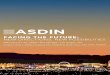 FACING THE FUTURE · 2019-12-13 · asdin 16th annual meeting | facing the future: new directions, new possibilities 2 a letter from the asdin president monnie wasse, md, mph, fasdin