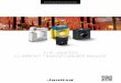 THE JANITZA CURRENT TRANSFORMER RANGE · 2019-06-27 · Summation current transformer for core current transformers High measurement accuracy Simple spring-clamp technology Perfect