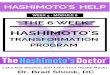 The 6 Week Hashimoto’s Transformation Program 4 · The 6 Week Hashimoto’s Transformation Program Module 6 Page 6 Week 4 - Module 6 – Healing Your Body You may not know this
