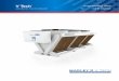V Tech engineering data - SPX Cooling Technologies · 2020-06-12 · V Tech Adiaatic Flid Cooler pporting teel 3 Structural Steel Support and Layout Marley adiabatic V-shape fluid