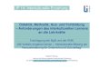 LIF 14: Interkulturelle Erziehung - bpb.de1 LIF 14: Interkulturelle Erziehung Didaktik, Methodik, Aus- und Fortbildung – Anforderungen des interkulturellen Lernens an die Lehrkräfte