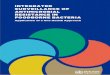 INTEGRATED SURVEILLANCE OF ANTIMICROBIAL RESISTANCE … · 2019-11-21 · 2.2. Surveillance of the use of antimicrobials in humans -26 2.3. Surveillance of use of antimicrobials in