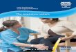 Workbook 14 The respiratory system - knowledge.scot.nhs.uk€¦ · Explain how the respiratory system works and the main function of the system. For example; how and why we breathe