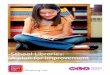 School Libraries: A plan for improvement - National Literacy Trust · 2017-08-30 · School Libraries: A plan for improvement 5 School Libraries: A plan for improvement Chapter 1