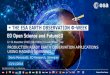 PRODUCTION READY EARTH OBSERVATION APPLICATIONS …phiweek2018.esa.int/agenda/files/presentation155.pdf · ESA UNCLASSIFIED - For Official Use PRODUCTION READY EARTH OBSERVATION APPLICATIONS