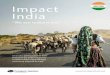 Impact India - Missione Porte Aperte Italia · PDF file delle violazioni dei diritti umani, mentre l’estremismo indù guadagna terreno. Una situazione alimentata dall’impunità