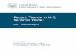 Recent Trends in U.S. Services Trade 2017 Annual Report · 2017-06-09 · border trade deficit was with India .....67 Figure 3.5: Accounting, auditing, and bookkeeping services: U.S.-owned