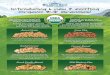 Introducing 6 new & exciting Organic Bulk Granolas!...Ancient Grains TM HEARTHSIDE FOOD SOLUTIONS, LLC EUGENE, OREGON 97402 1-888-720-4367 Certiﬁed Organic by QAI ~ Organic Granola