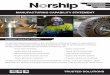 MANUFACTURING CAPABILITY STATEMENT€¦ · manufacturing and shipyard servicing work-shops today.The manufacturing workshop is a successful reconditioning and service centre, overhauling
