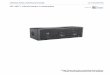 UP-4XP™ UltraCompact Loudspeaker - Amazon S3s3.amazonaws.com/sonicc/uploads/Meyer-Sound-UP-4XP-Ultra...trennen, bevor ggf. ein Audio-Schnitt-stellensignalkabel angeschlossen wird