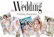 Wedding объединяет · 2018-11-28 · Портрет целевой ... Отличительная особенность аудитории: реальная невеста,