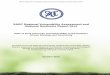 SADC Regional Vulnerability Assessment and Analysis ... · Analysis Synthesis Report 2015 State of Food Insecurity and Vulnerability in the Southern African Development Community