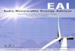 The India Renewable Energy Advisor - EAI · 2013-11-18 · 5 The India Renewable Energy Advisor 1. The India Story 1.1 Surging Economy 1.1.1 India GDP Growth India's GDP is expected